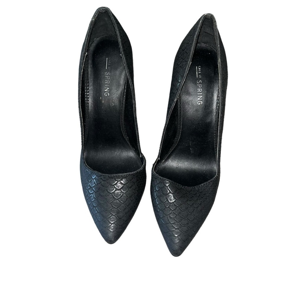 Call It Spring Heels Pumps - Picture 3 of 6